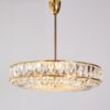 Crystal Chandelier from Bakalowits & Söhne, 1970s