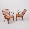 Model A752 Easy Chair by Joseph Frank for Thonet, 1930s