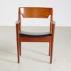 Model PJ4-2 Armchair by Grete Jalk for P. Jeppesen, 1960s