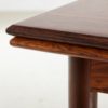 Extendable Danish Rosewood Dining Table, 1960s