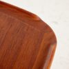 Danish Coffee Table by Johannes Andersen for CFC Silkeborg, 1960s
