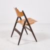 Model SE18 Foldable Chair by Egon Eiermann for Wilde+Spieth