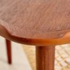 Danish Coffee Table by Johannes Andersen for CFC Silkeborg, 1960s