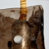 Model LS185 Murano Glass Chandelier by Carlo Nason for Mazzega, 1960s