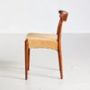 Set of 4 Teak Dining Chairs by Arne Olsen Hovmand, 1960s
