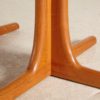Mid-Century Teak Dining Table, 1960s