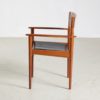 Model PJ4-2 Armchair by Grete Jalk for P. Jeppesen, 1960s