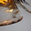 Model LS185 Murano Glass Chandelier by Carlo Nason for Mazzega, 1960s