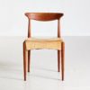 Set of 4 Teak Dining Chairs by Arne Olsen Hovmand, 1960s