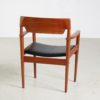 Model PJ4-2 Armchair by Grete Jalk for P. Jeppesen, 1960s
