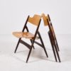 Model SE18 Foldable Chair by Egon Eiermann for Wilde+Spieth