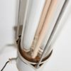 Vintage Industrial Tube Wall Light, 1970s