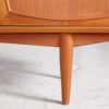 Teak Norwegian Sideboard by Rolf Rastad & Adolf Relling for Gustav Bahus, 1960s