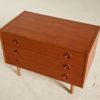 Teak Chest of Drawers