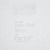 Super Glob Chair by Philippe Starck for Kartell, 1990s Super Glob Chair by Philippe Starck for Kartell, 1990s