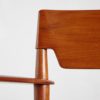 Model PJ4-2 Armchair by Grete Jalk for P. Jeppesen, 1960s