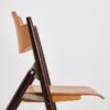 Model SE18 Foldable Chair by Egon Eiermann for Wilde+Spieth