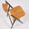 Model SE18 Foldable Chair by Egon Eiermann for Wilde+Spieth