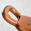 Swedish bar stool by Carl Malmsten