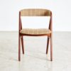 Danish Rosewood Chair by Th. Harlev for Farstrup Møbler, 1960s Danish Rosewood Chair by Th. Harlev for Farstrup Møbler, 1960s