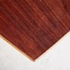 Danish Oak & Rosewood Coffee Table, 1960s