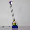 Postmodern German Circo Table Lamp by Linke Plewa for Briljant Leuchten, 1980s