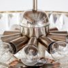 Crystal Chandelier from Bakalowits & Söhne, 1970s