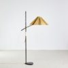Pelikan Floor Lamp from J.T. Kalmar, 1950s