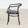 Set of 4 Model 29 Dining Armchairs by August Thonet for Gebrüder Thonet Vienna GmbH, 1960s