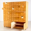 Huge Library Card Cabinet, 1970s