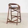 Bamboo Bar Stool