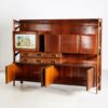 Italian Rosewood Buffet from Silvio Cavatorta, 1960s