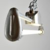 Industrial Tubular Ceiling Lamp, 1970s
