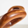 Swedish bar stool by Carl Malmsten