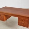 Teak Desk by Børge Mogensen for Søborg Møbelfabrik, 1960s
