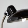 Model TL122 Chrome Table Lamp by Christian Dell for Koranda, 1930s