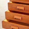 Teak Desk by Børge Mogensen for Søborg Møbelfabrik, 1960s