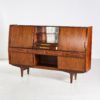 Danish rosewood sideboard