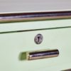 Bauhaus Style Green Work Room Set from Ideal Tubular Furniture Factory, 1930s