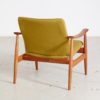 Model 138 Teak Armchair by Finn Juhl