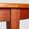 Danish Teak Model 55 Dining Table from Omann Jun, 1960s