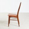 Eva Dining Chairs by Niels Koefoed for Koefoed Hornslet, 1960s, Set of 4