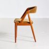 Set of 6 Model 31 Velvet Chairs by Kai Kristiansen