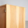 Vintage Danish Oak Cabinet, 1960s