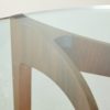 Rosewood Base Coffee Table by Sven Ellekaer for Christian Linneberg, 1960s