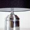 Metal Base Table Lamp, 1970s