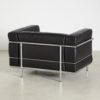 LC3 Lounge Chair by Le Corbusier, Pierre Jeanneret & Charlotte Perriand for Cassina, 2000s