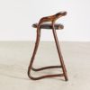 Bamboo Bar Stool