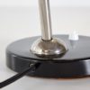 Model TL122 Chrome Table Lamp by Christian Dell for Koranda, 1930s