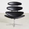 Corona Chair by Poul M. Volther